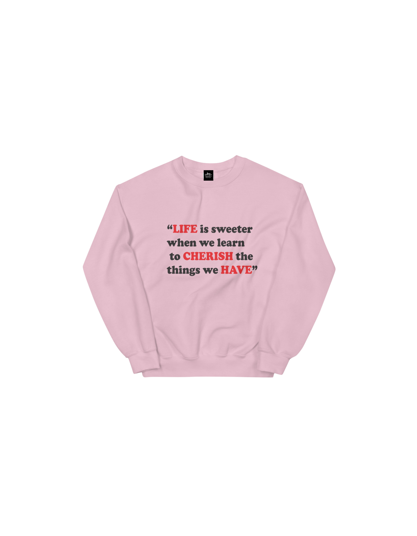 LCH Pink Women Sweatshirt