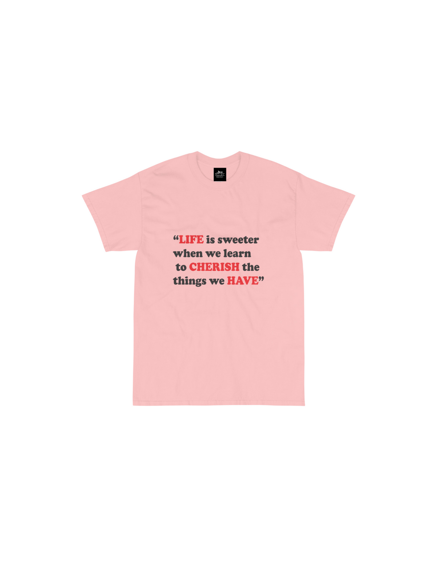 LCH Pink Women T-shirt