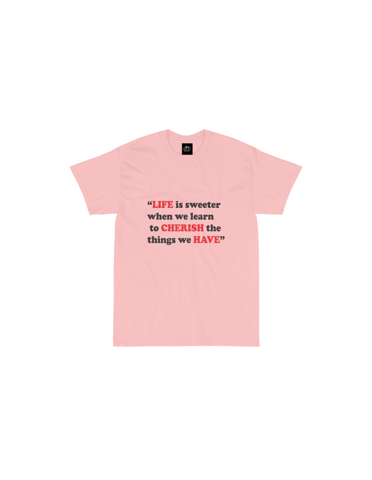 LCH Pink Women T-shirt