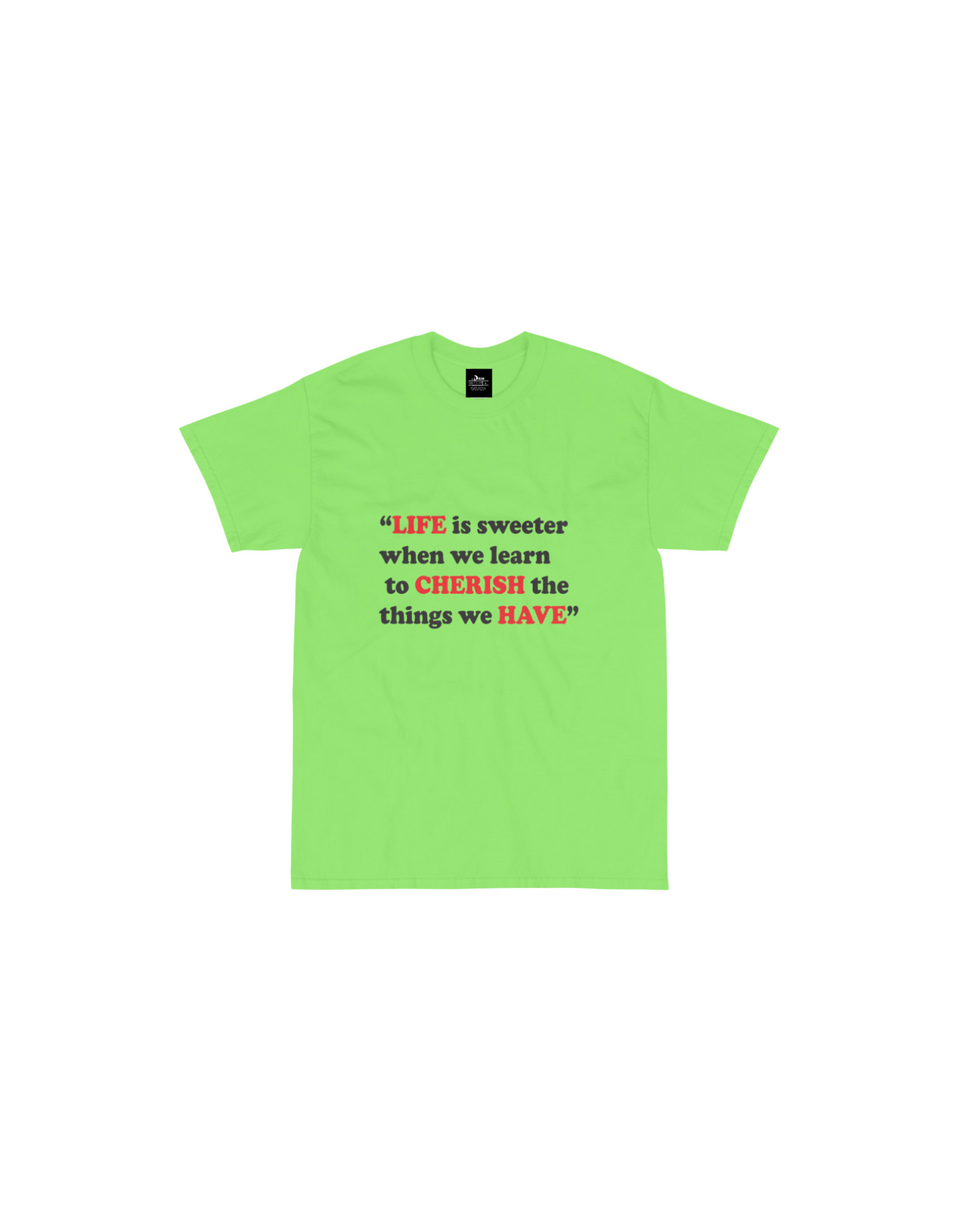 LCH Lime Women T-shirt