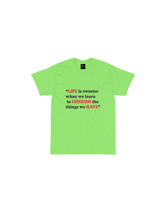 LCH Lime Women T-shirt